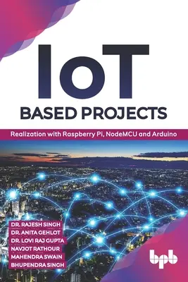 Projekty oparte na Iot: Realizacja za pomocą Raspberry Pi, Nodemcu - Iot Based Projects: Realization with Raspberry Pi, Nodemcu