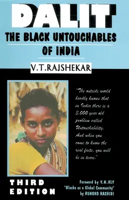 Dalitowie - czarni niedotykalni w Indiach - Dalit the Black Untouchables of India