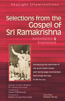 Wybrane fragmenty Ewangelii Śri Ramakriszny: Przetłumaczone przez - Selections from the Gospel of Sri Ramakrishna: Translated by