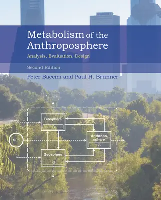 Metabolizm antroposfery, wydanie drugie: Analiza, ocena, projektowanie - Metabolism of the Anthroposphere, second edition: Analysis, Evaluation, Design