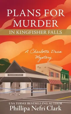 Plany morderstwa w Kingfisher Falls - Plans for Murder in Kingfisher Falls