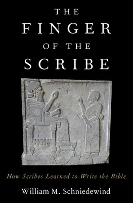 Palec skryby: Jak skrybowie nauczyli się pisać Biblię - Finger of the Scribe: How Scribes Learned to Write the Bible