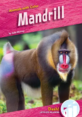 Mandryl - Mandrill