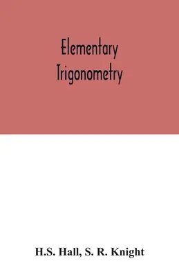 Elementarna trygonometria - Elementary Trigonometry