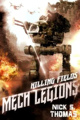 Mech Legions: Pola śmierci - Mech Legions: Killing Fields