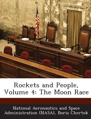 Rakiety i ludzie, tom 4: Wyścig na Księżyc - Rockets and People, Volume 4: The Moon Race