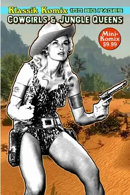 Klassik Komix: Kowbojki i królowe dżungli - Klassik Komix: Cowgirls & Jungle Queens