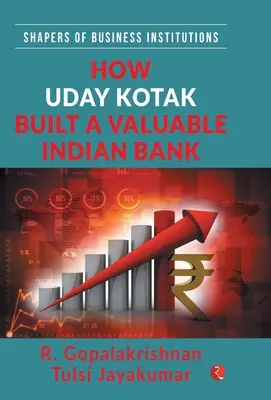 Jak Uday Kotak zbudował wartościowy indyjski bank (Hb) - How Uday Kotak Build a Valuable Indian Bank (Hb)