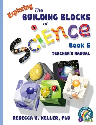 Exploring the Building Blocks of Science Book 5 Podręcznik nauczyciela - Exploring the Building Blocks of Science Book 5 Teacher's Manual