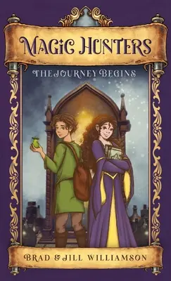 Łowcy magii: Początek podróży - Magic Hunters: The Journey Begins