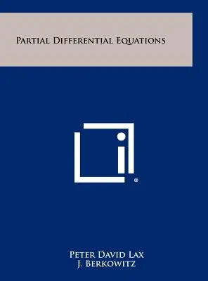 Równania różniczkowe cząstkowe - Partial Differential Equations