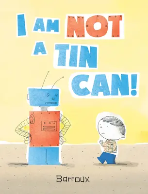 Nie jestem puszką! - I Am Not a Tin Can!