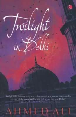 Zmierzch w Delhi - Twilight in Delhi