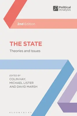 Państwo: Teorie i zagadnienia - The State: Theories and Issues