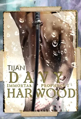 Davy Harwood (okładka twarda) - Davy Harwood (Hardcover Edition)