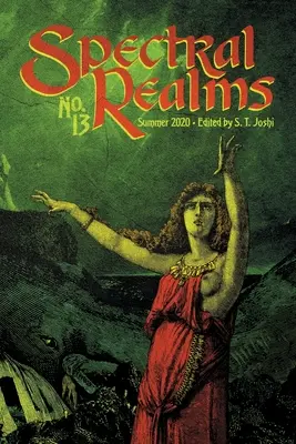 Spectral Realms nr 13: Lato 2020 r. - Spectral Realms No. 13: Summer 2020