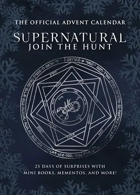 Supernatural: Oficjalny kalendarz adwentowy - Supernatural: The Official Advent Calendar