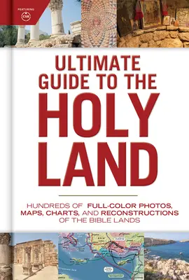 Najlepszy przewodnik po Ziemi Świętej - Ultimate Guide to the Holy Land