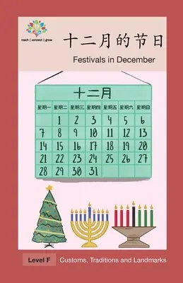 Festiwale w grudniu: Festiwale w grudniu - 十二月的节日: Festivals in December