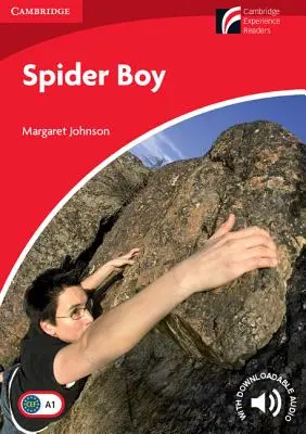 Spider Boy Poziom 1 początkujący/średniozaawansowany - Spider Boy Level 1 Beginner/Elementary