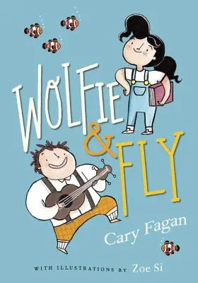 Wolfie i Fly - Wolfie and Fly