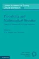 Prawdopodobieństwo i genetyka matematyczna - Probability and Mathematical Genetics