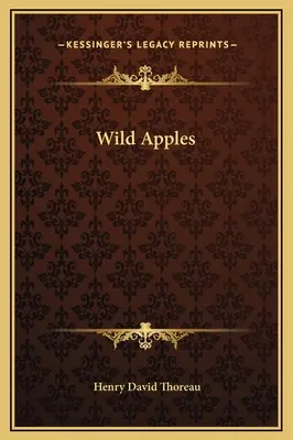 Dzikie jabłka - Wild Apples