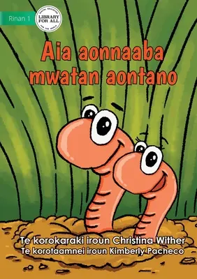 Świat dżdżownic - Aia aonnaaba mwatan aontano (Te Kiribati) - The World of Earthworms - Aia aonnaaba mwatan aontano (Te Kiribati)