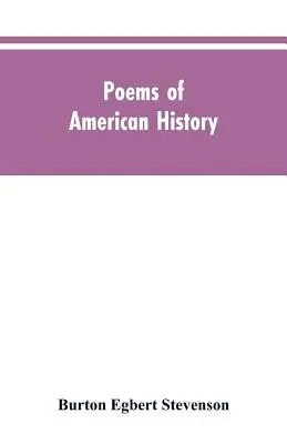Wiersze o historii Ameryki - Poems of American History
