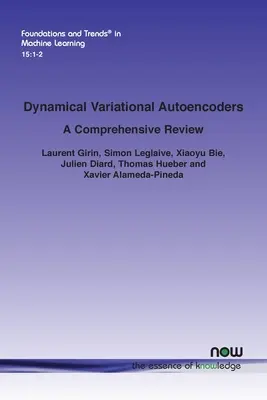 Dynamiczne autoenkodery wariacyjne: Kompleksowy przegląd - Dynamical Variational Autoencoders: A Comprehensive Review