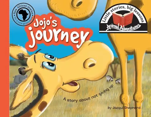 Podróż Jojo: Małe historie, wielkie lekcje - Jojo's journey: Little stories, big lessons