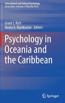 Psychologia w Oceanii i na Karaibach - Psychology in Oceania and the Caribbean
