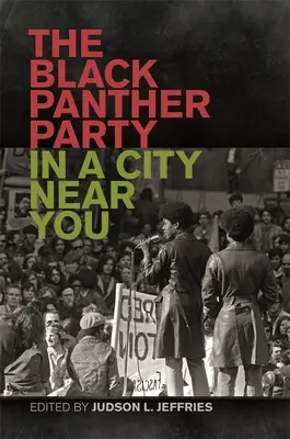 Partia Czarnych Panter w najbliższym mieście - Black Panther Party in a City Near You