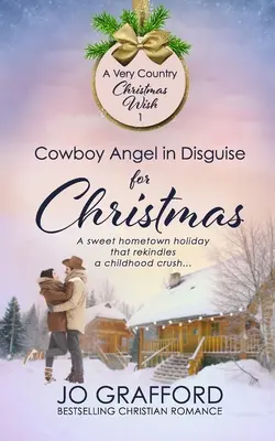 Kowbojski anioł w przebraniu na Boże Narodzenie - Cowboy Angel in Disguise for Christmas