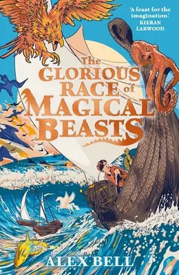 Wspaniała rasa magicznych bestii - The Glorious Race of Magical Beasts