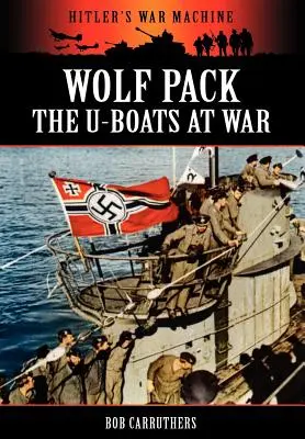 Wilcze stado - U-Booty na wojnie - Wolf Pack -The U-Boats at War