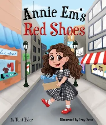 Czerwone buty Annie Em - Annie Em's Red Shoes