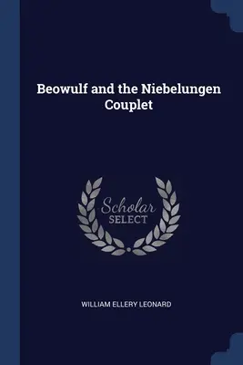 Beowulf i kuplet z Niebelungów - Beowulf and the Niebelungen Couplet