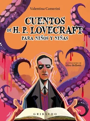 Opowieści H.P. Lovecrafta dla dzieci i młodzieży - Cuentos de H.P. Lovecraft Para Nios Y Nias