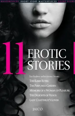 11 opowiadań erotycznych - 11 Erotic Stories