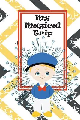 Nieoficjalna książka z autografami Disneya: Magiczna książka z autografami i aktywnościami idealna na każde wakacje Disneya! - Unofficial Disney Autograph Book: A magical autograph & activity book perfect for any Disney vacation!