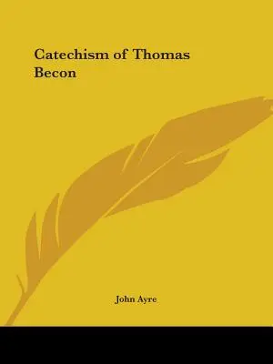 Katechizm Thomasa Becona - Catechism of Thomas Becon