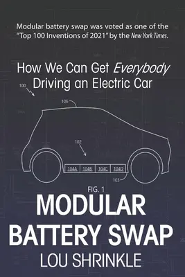 Modułowa wymiana akumulatorów: jak sprawić, by wszyscy jeździli samochodami elektrycznymi - Modular Battery Swap: How We Can Get Everybody Driving an Electric Car