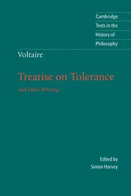 Voltaire: Traktat o tolerancji - Voltaire: Treatise on Tolerance