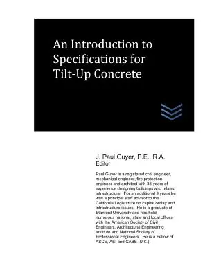Wprowadzenie do specyfikacji betonu rozwiercanego - An Introduction to Specifications for Tilt-Up Concrete