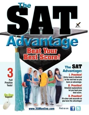 The SAT Advantage: Pobij swój najlepszy wynik! - The SAT Advantage: Beat Your Best Score!