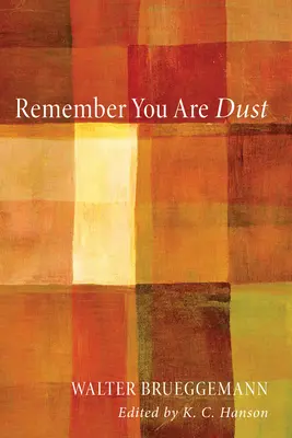 Pamiętaj, że jesteś prochem - Remember You Are Dust