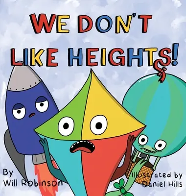 Nie lubimy wysokości! - We Don't Like Heights!