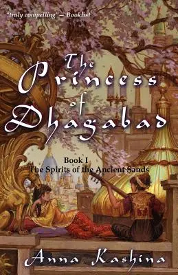 Księżniczka Dhagabadu - The Princess of Dhagabad