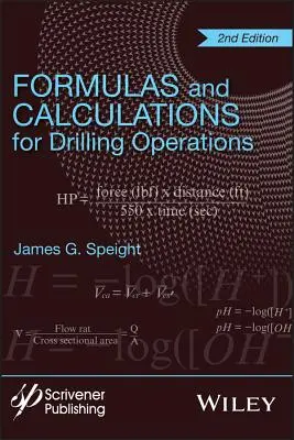 Wzory i obliczenia dla operacji wiertniczych - Formulas and Calculations for Drilling Operations